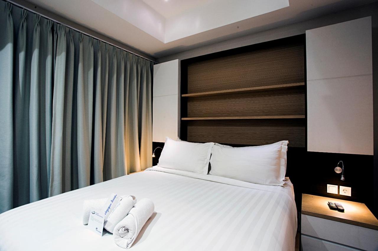 Petogogan Residence Mencil Luaran gambar