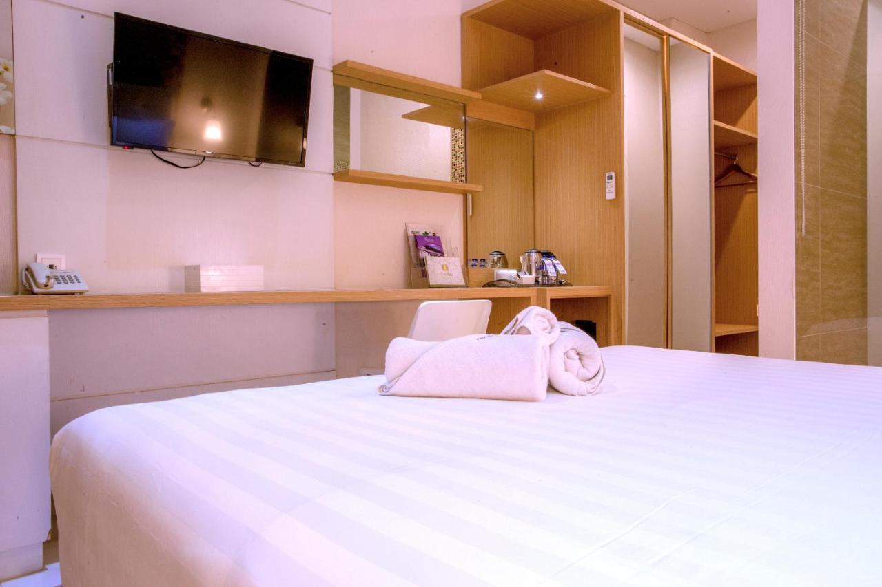 Petogogan Residence Mencil Luaran gambar